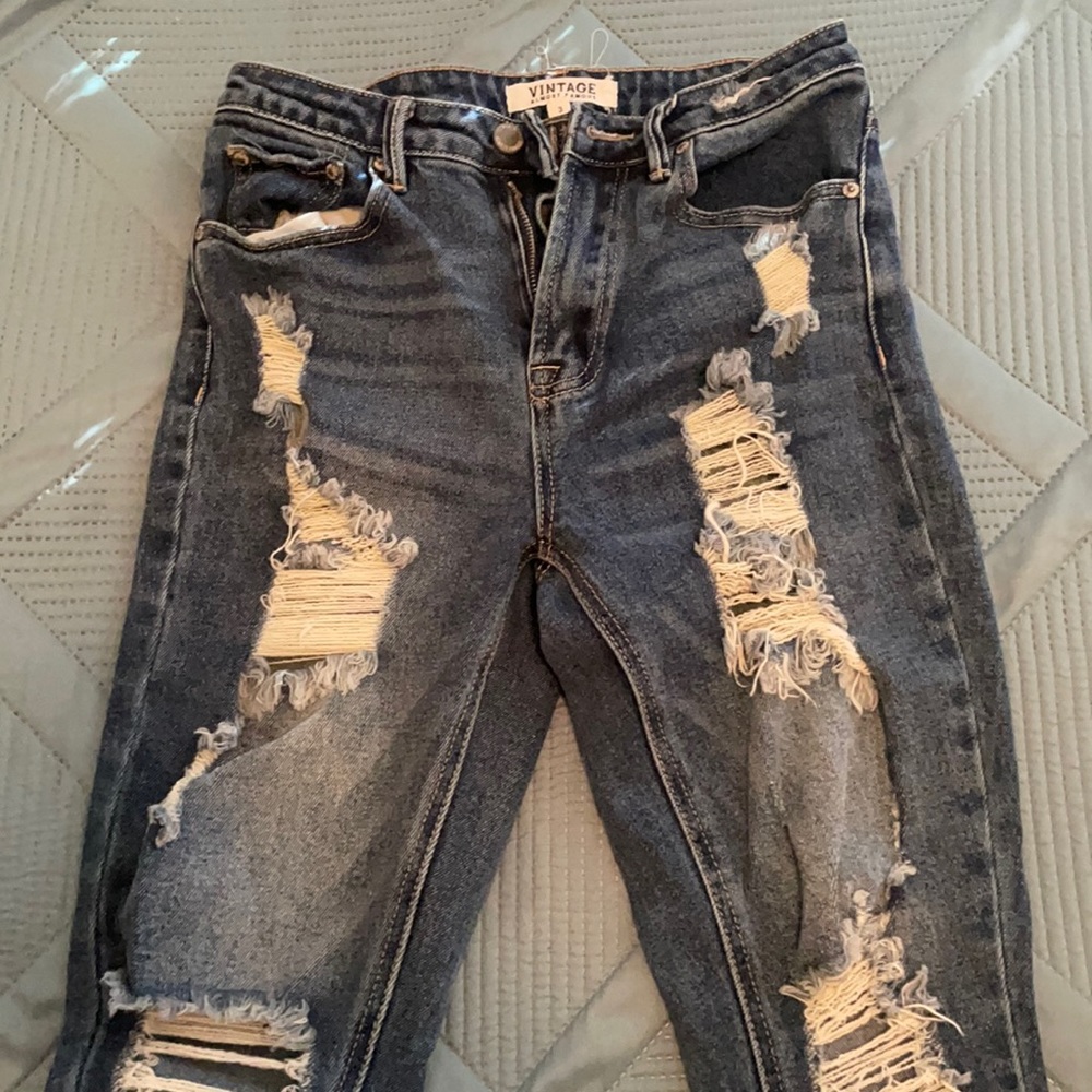 Almost Famous Vintage jeans